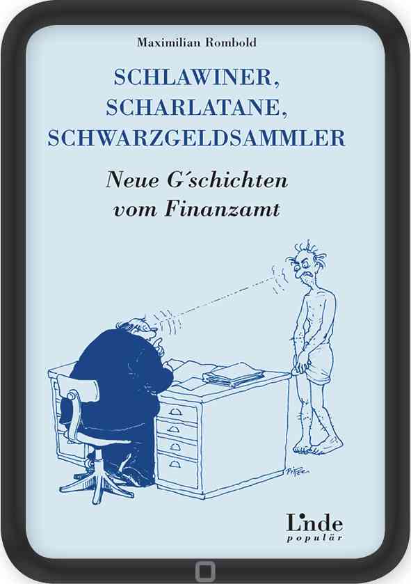 Schlawiner, Scharlatane, Schwarzgeldsammler