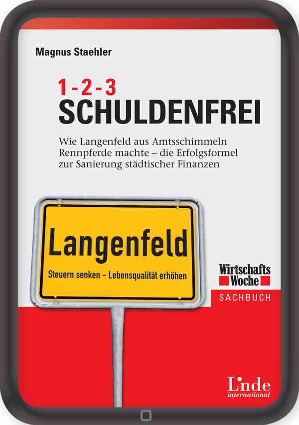 1- 2 - 3 Schuldenfrei