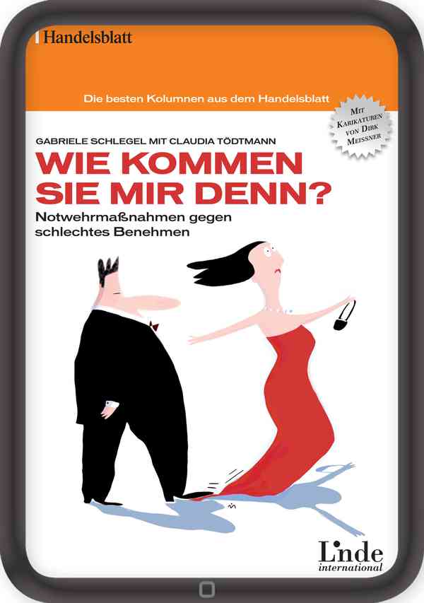 Wie kommen Sie mir denn?