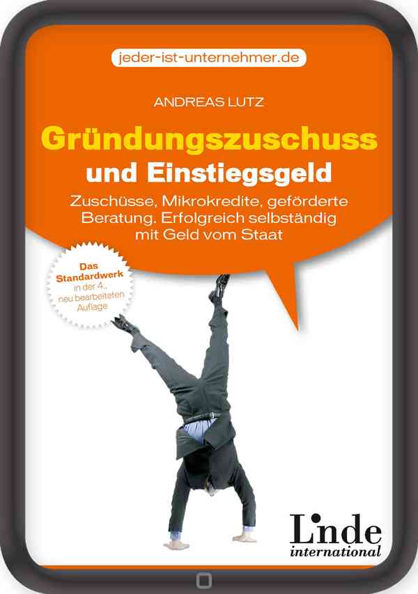 Gründungszuschuss und Einstiegsgeld