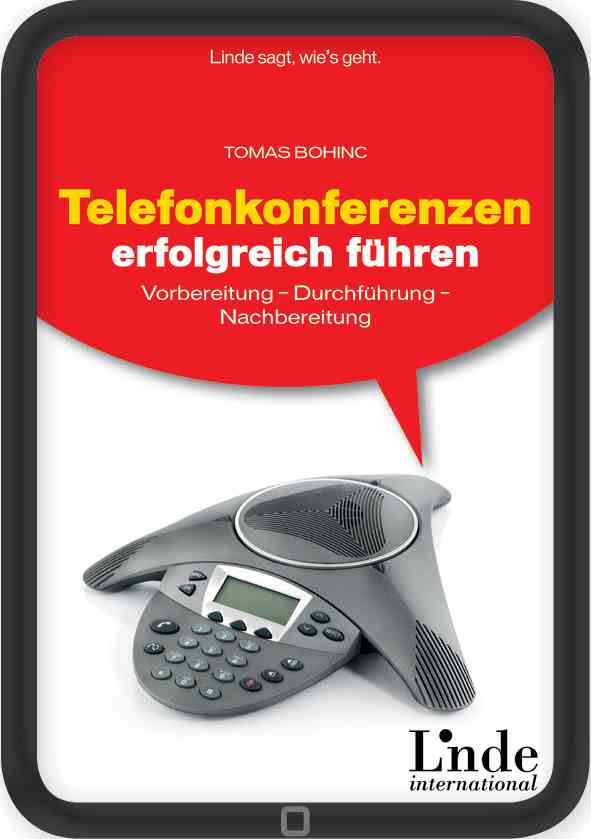 Telefonkonferenzen erfolgreich führen