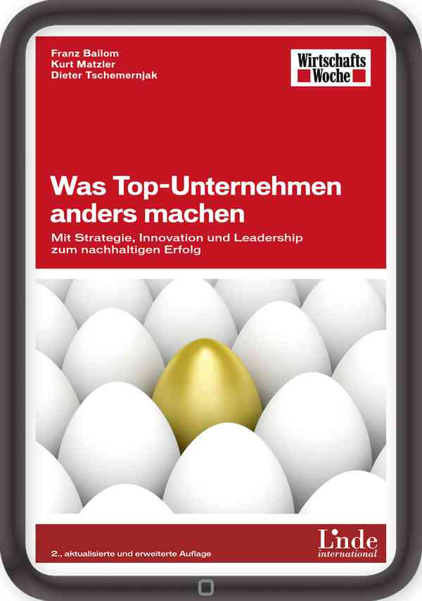Was Top-Unternehmen anders machen