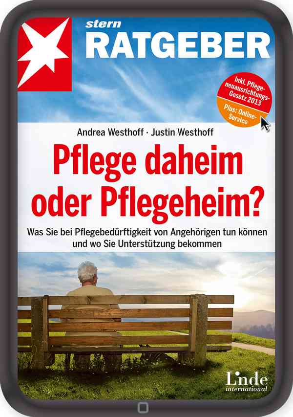 Pflege daheim oder Pflegeheim?