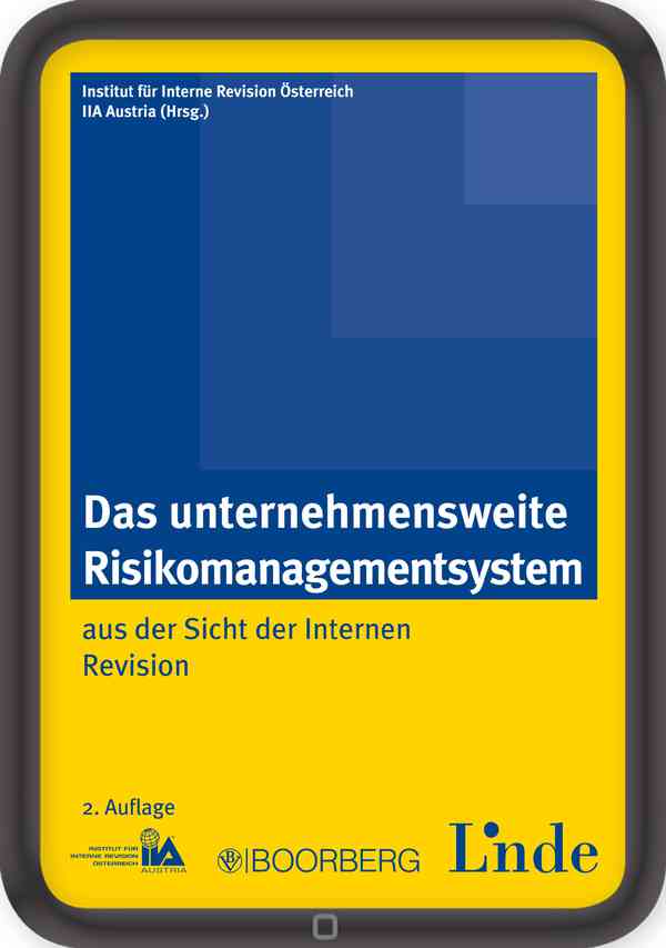 Das unternehmensweite Risikomanagementsystem