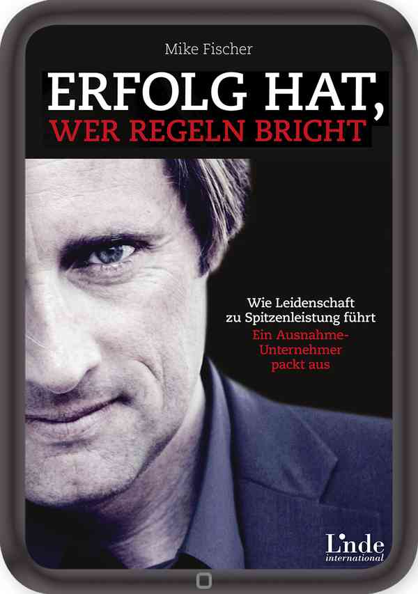 Erfolg hat, wer Regeln bricht