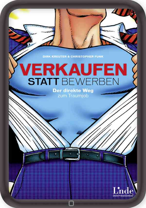 Verkaufen statt Bewerben
