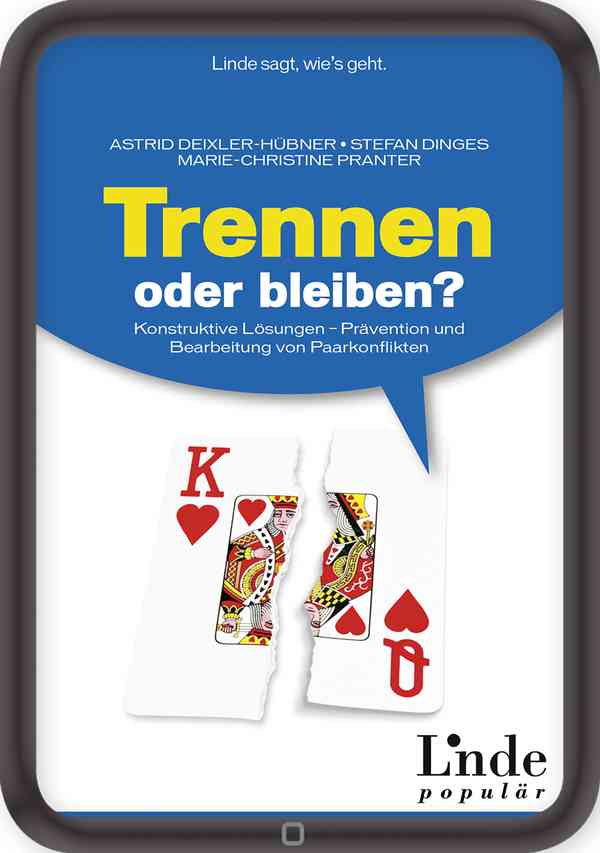 Trennen oder bleiben?