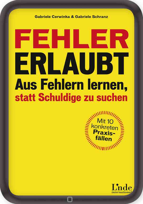 Fehler erlaubt