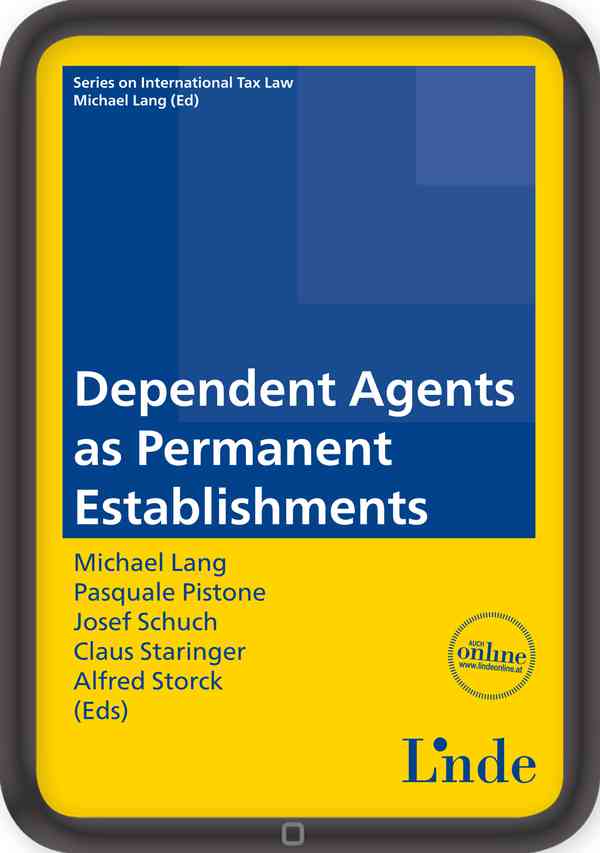 Dependent Agents as Permanent Establishments