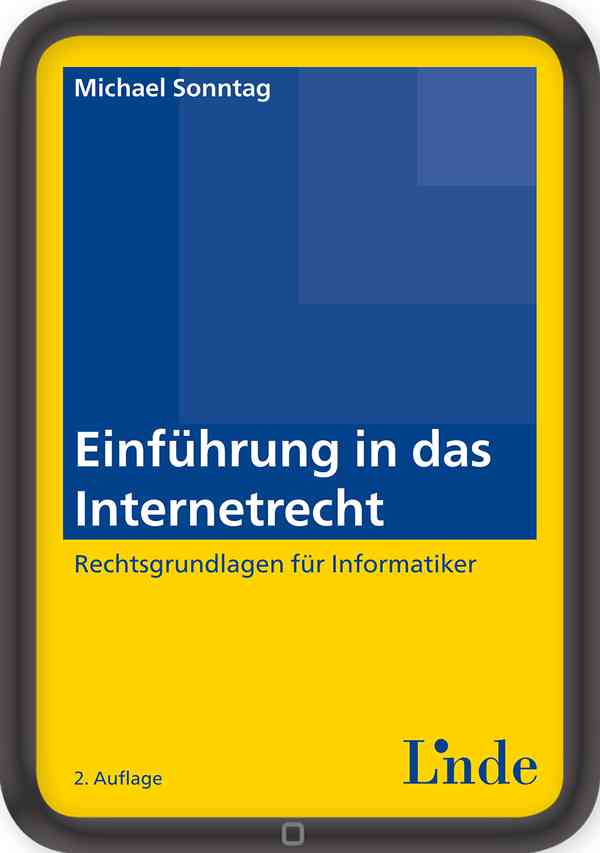 Einführung in das Internetrecht