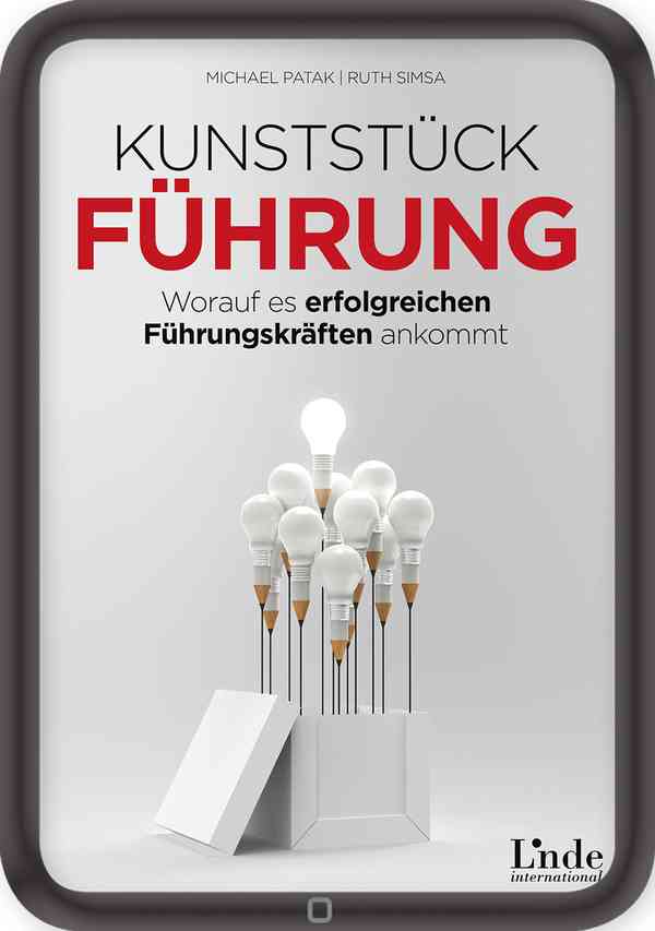 Kunststück Führung
