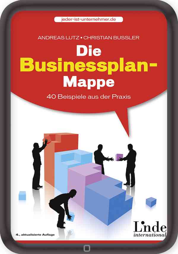 Die Businessplan-Mappe