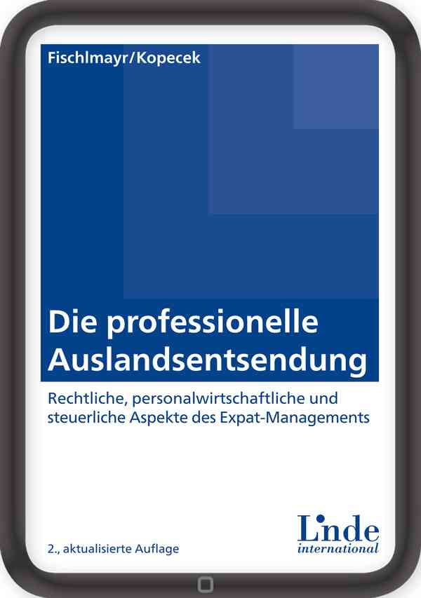 Die professionelle Auslandsentsendung