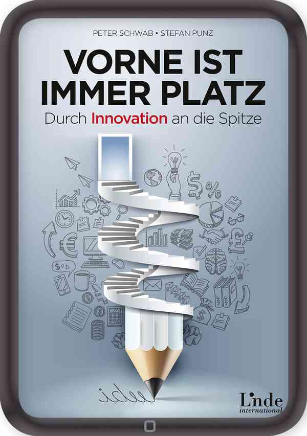 Vorne ist immer Platz