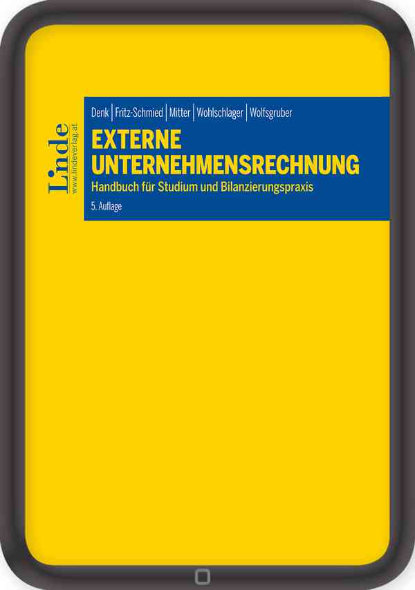 Externe Unternehmensrechnung
