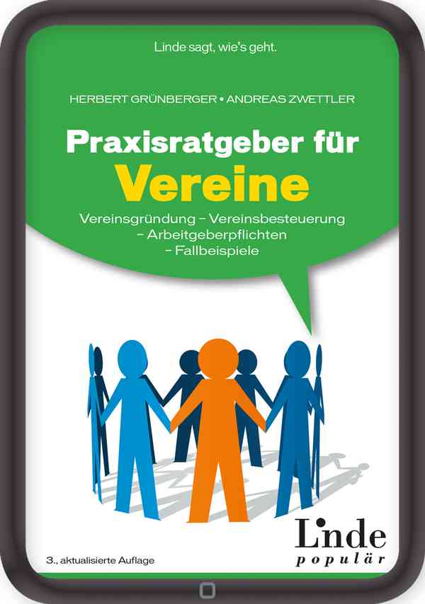 Praxisratgeber für Vereine