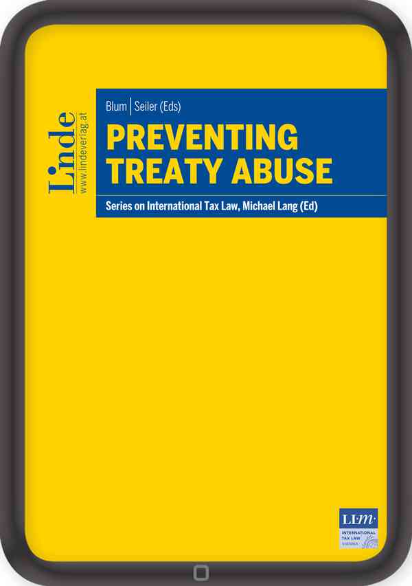 Preventing Treaty Abuse