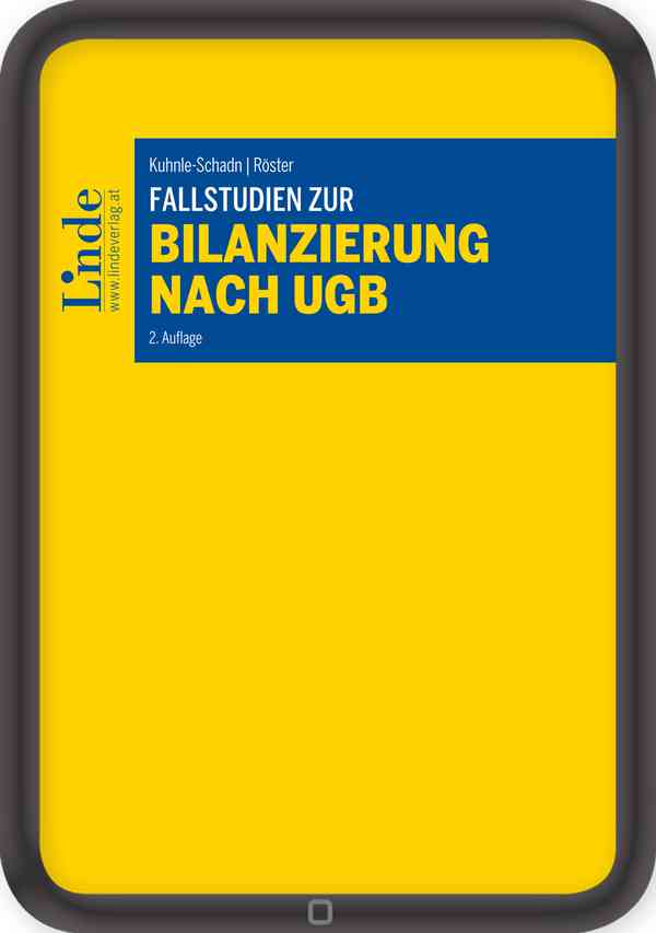 Fallstudien zur Bilanzierung nach UGB