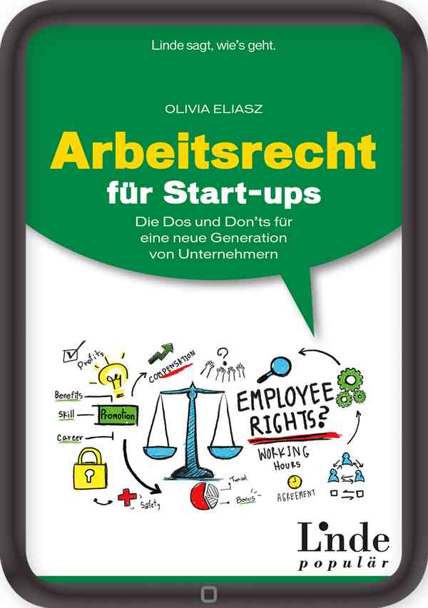 Arbeitsrecht für Start-ups