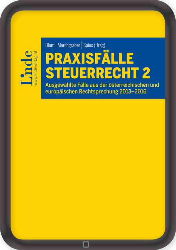 Praxisfälle Steuerrecht 2