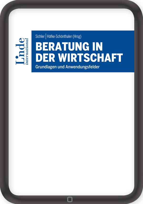 Beratung in der Wirtschaft