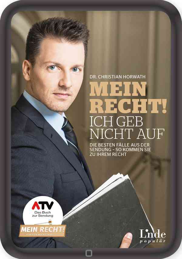 Mein Recht - Ich geb nicht auf