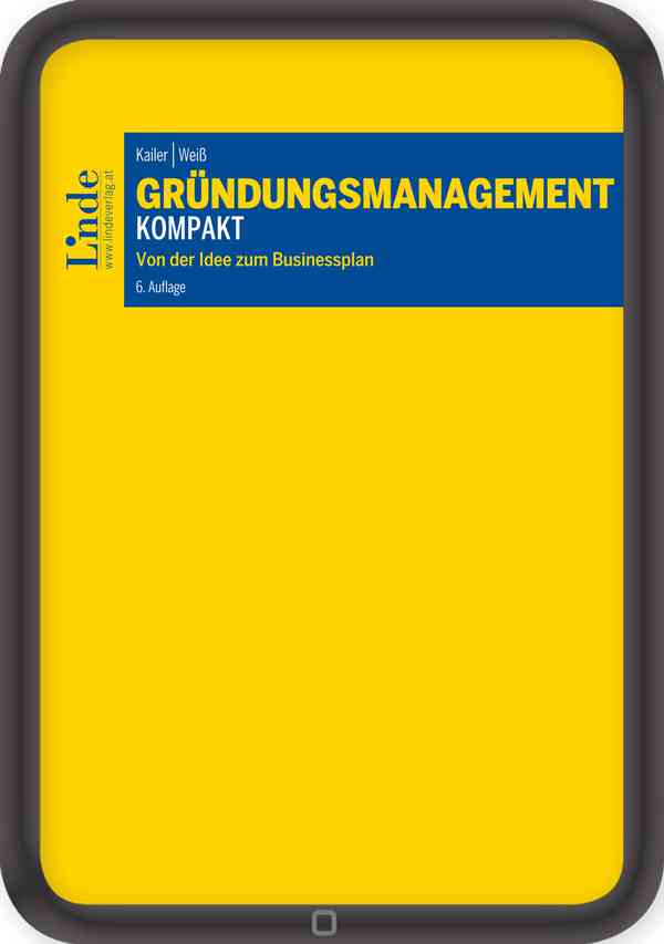 Gründungsmanagement kompakt