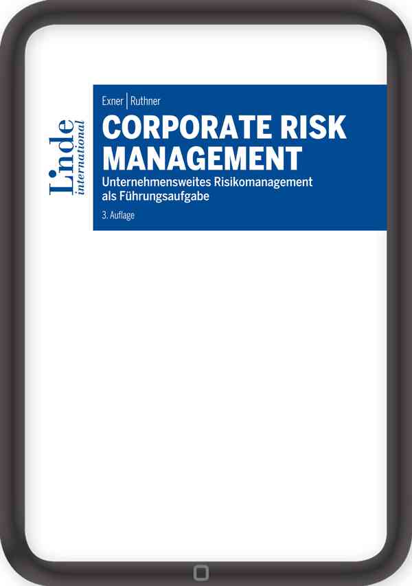 Corporate Risk Management