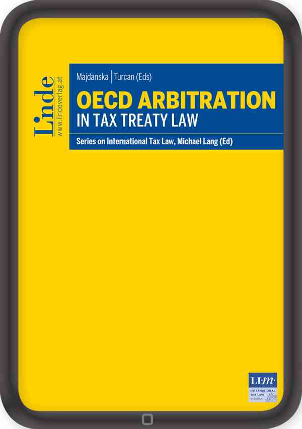 OECD Arbitration in Tax Treaty Law