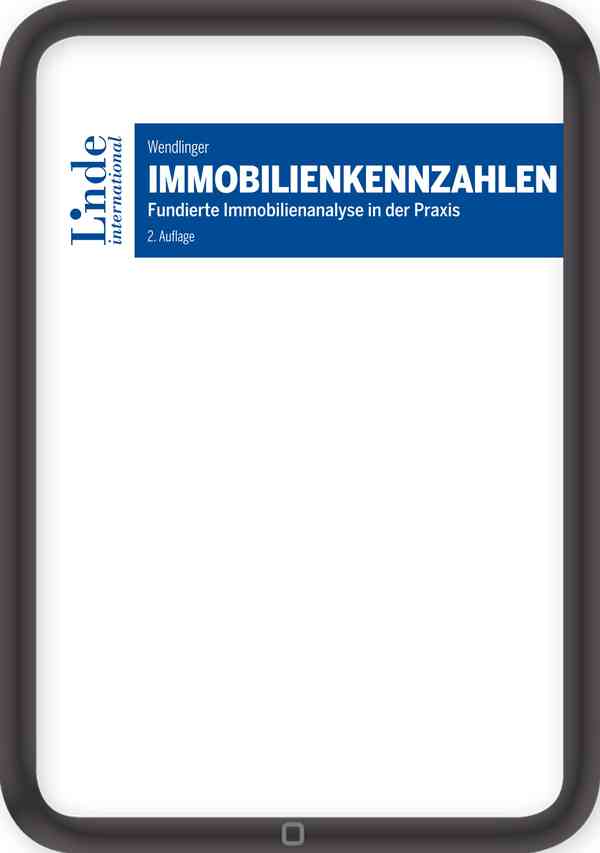 Immobilienkennzahlen