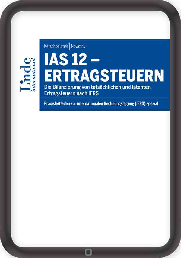 IAS 12 - Ertragsteuern