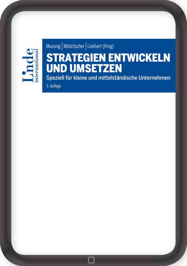 Strategien entwickeln und umsetzen