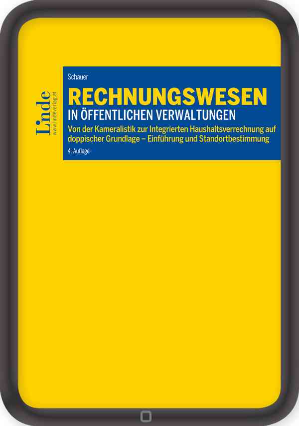 Rechnungswesen in öffentlichen Verwaltungen