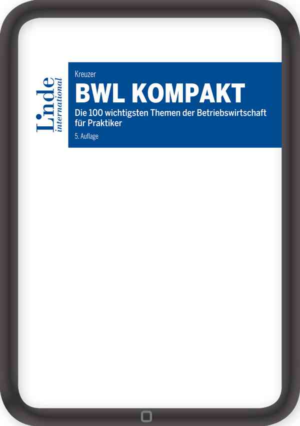 BWL kompakt