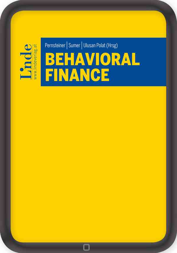 Behavioral Finance