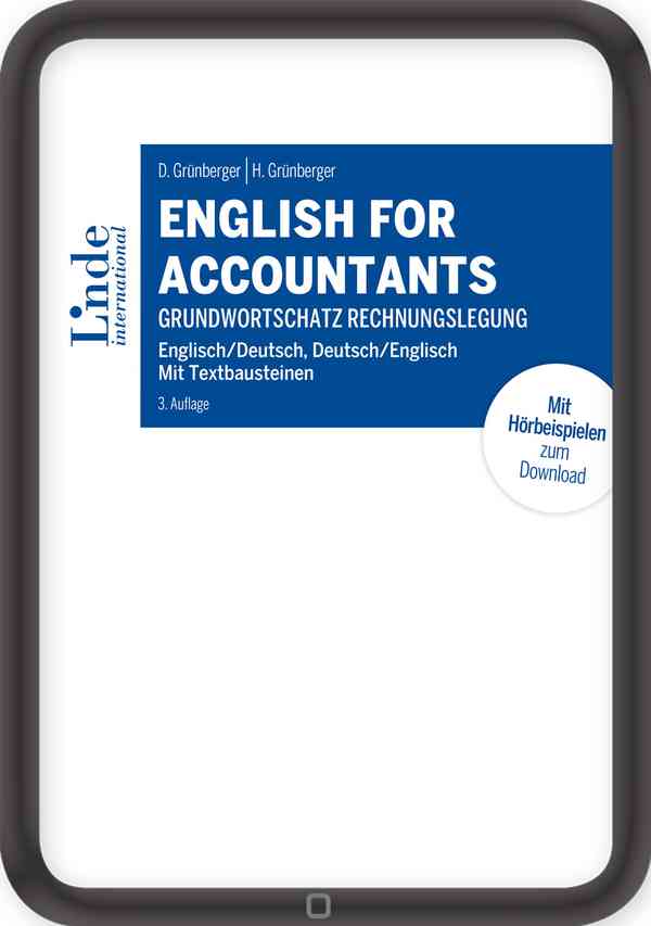 English for Accountants