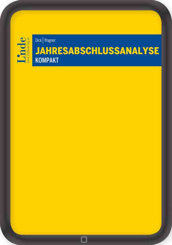 Jahresabschlussanalyse kompakt