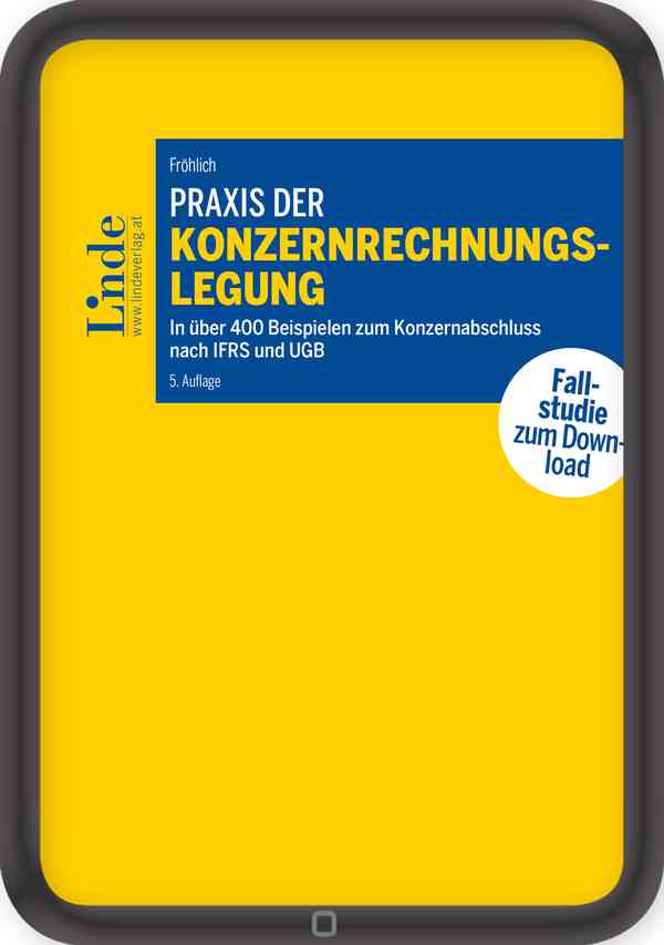 Praxis der Konzernrechnungslegung