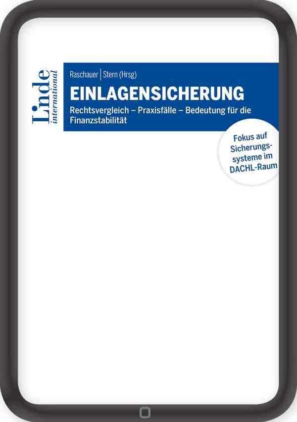 Einlagensicherung 