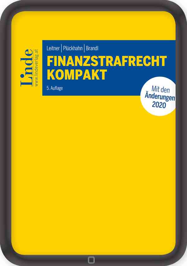 Finanzstrafrecht kompakt