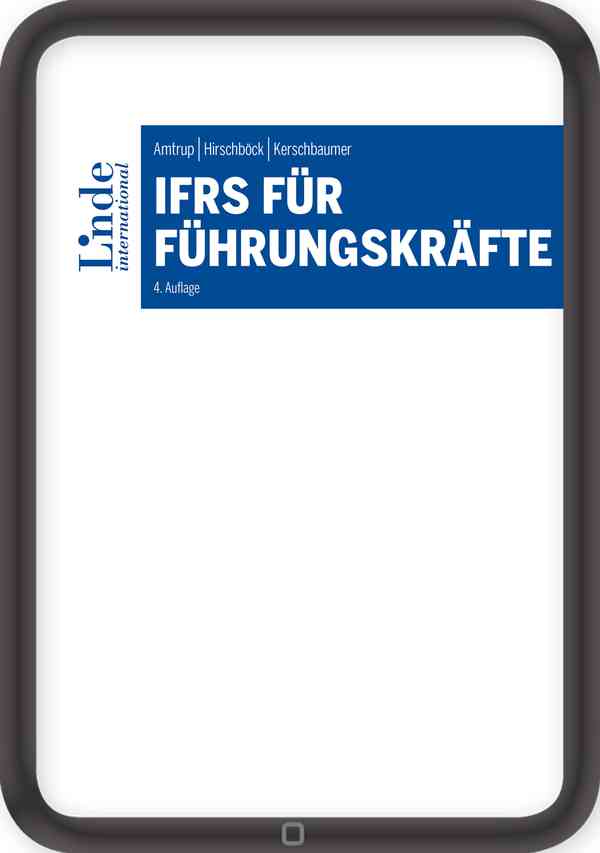 IFRS für Führungskräfte