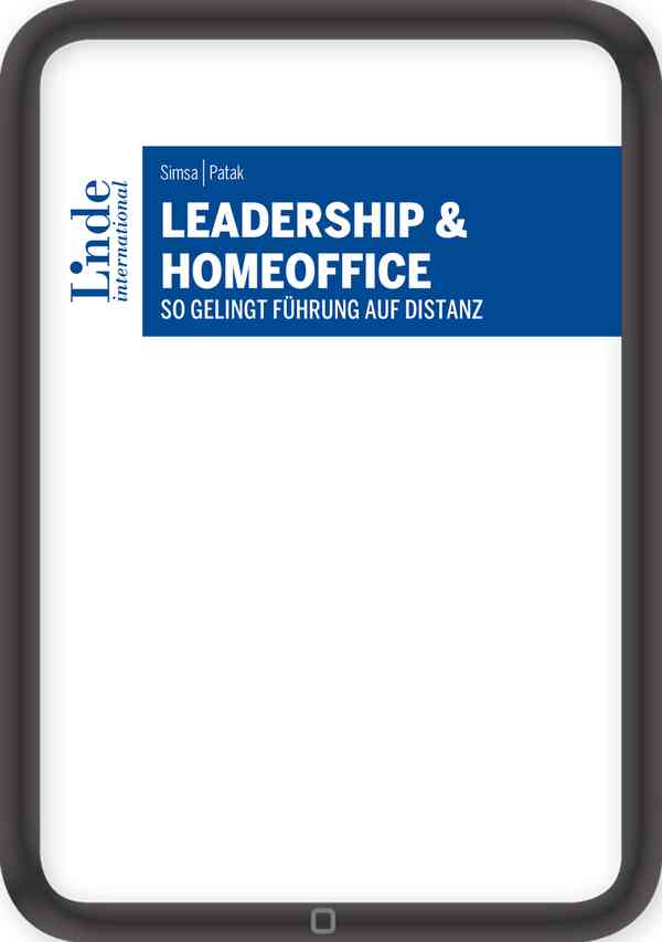 Leadership & Homeoffice