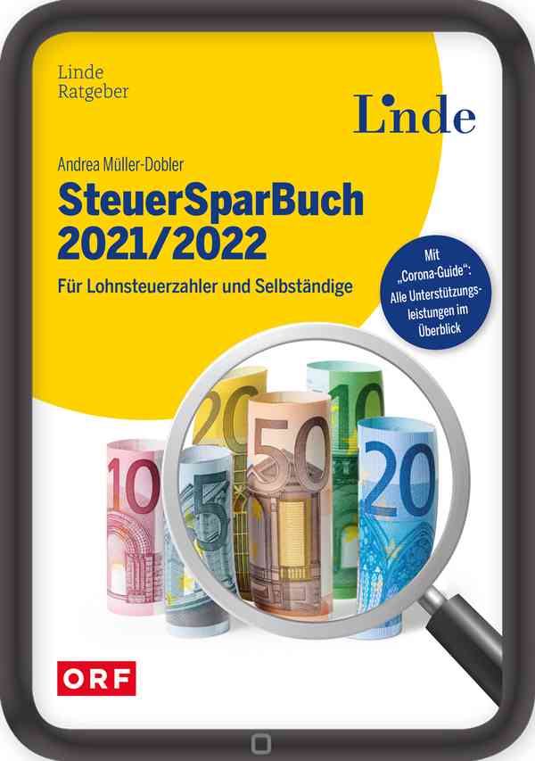 SteuerSparBuch 2021/2022