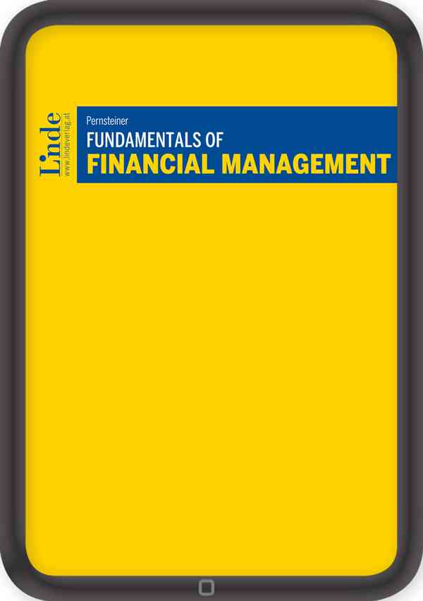Fundamentals of Financial Management