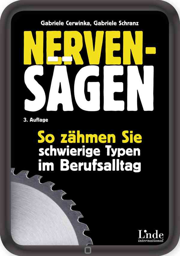 Nervensägen
