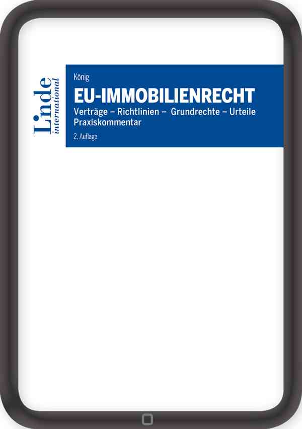 EU-Immobilienrecht