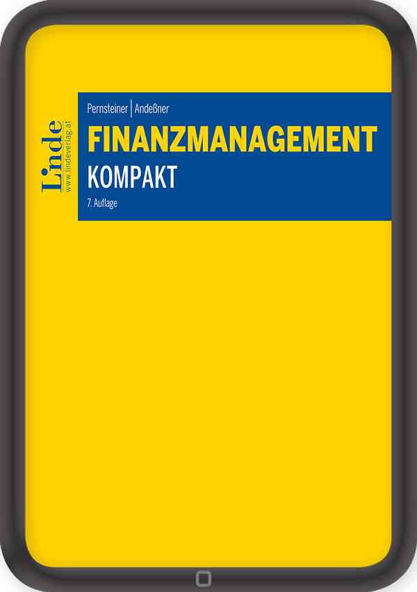 Finanzmanagement kompakt