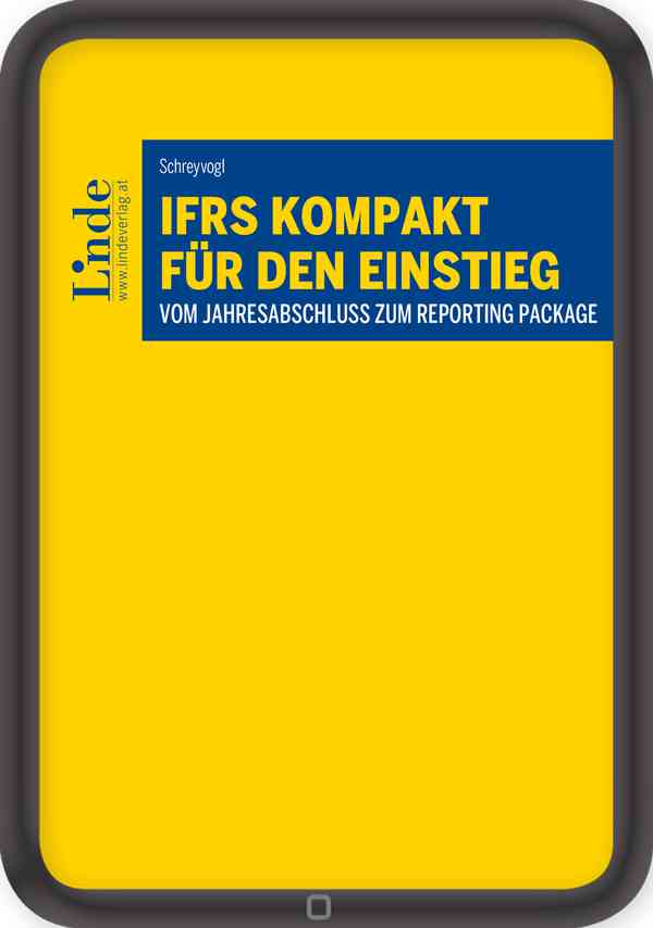 IFRS kompakt für den Einstieg