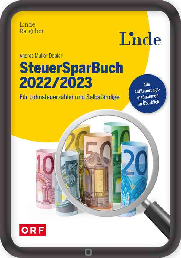 SteuerSparBuch 2022/2023