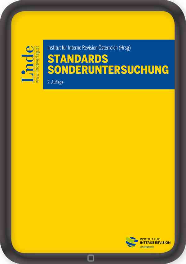 Standards Sonderuntersuchung